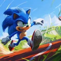 Sonic na PS4 - Czy warto sięgnąć po najnowszą odsłonę niebieskiego jeża?