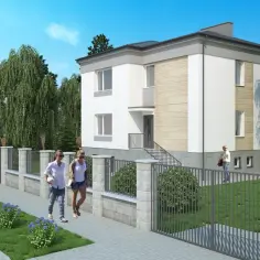 Jaką elewację wybrać do domu kostka? Nowoczesne rozwiązania i porady