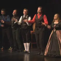 Kabaret Hrabi Ariaci – zabawna opera, która wzrusza i bawi