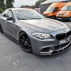BMW F10 530d: typowe usterki, zużycie paliwa i porady dla właścicieli