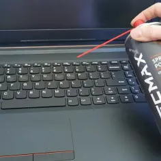 Jak Skutecznie Wyczyścić Klawiaturę Laptopa? Sprawdzone Metody Czyszczenia Klawiatury Komputerowej