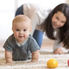 Rozwój psychofizyczny dziecka: kluczowe etapy wzrostu i dojrzewania