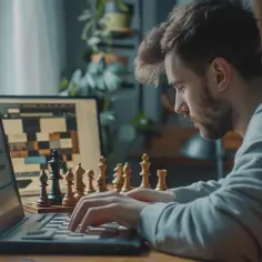 Rozwiązywanie zadań szachowych online: Gdzie najlepiej?