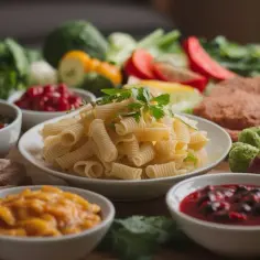 Czy makaron pomaga w odchudzaniu? Wszystko o jego wpływie na dietę