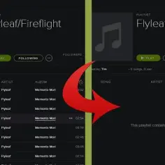 Jak łatwo zrobić wspólną playlistę na Spotify i zaprosić znajomych do współtworzenia