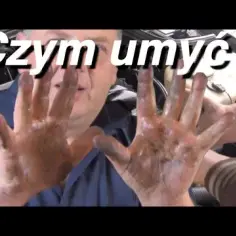 Skuteczne sposoby na umycie rąk po piance montażowej bez wysiłku