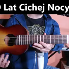 Jak zagrać kolędę na gitarze - proste akordy i tabulatury dla Ciebie