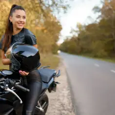 Jaki motocykl dla kobiety będzie najlepszym wyborem na początek?