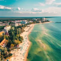 Noclegi w Kołobrzegu Podczele: Gdzie się zatrzymać nad morzem?
