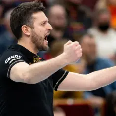 Kto jest trenerem siatkarzy Niemiec? Poznaj Michała Winiarskiego