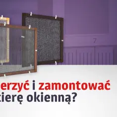 Jak zmierzyć okno do moskitiery: 6 kroków do idealnego dopasowania