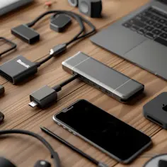 Jak używać adaptera Baseus USB-C? - praktyczny przewodnik