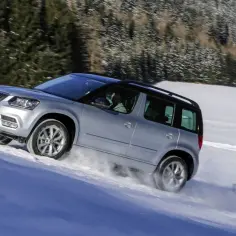 Skoda Yeti jaki silnik - porównanie opcji i ich osiągi