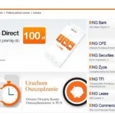 Debet w ING: Ukryte pułapki, które musisz znać przed skorzystaniem