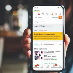 Aplikacja mobilna Allegro od kiedy – poznaj jej historię i rozwój