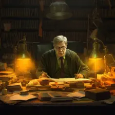 Wywiad z januszem stankiewiczem: fantasy bez złudzeń