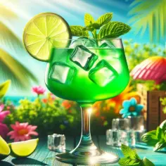Najlepsze przepisy na drink z limonką i sprite, które orzeźwiają