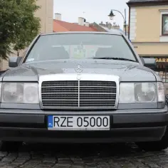Mercedes W124 - jakie silniki wybrać, aby uniknąć problemów?