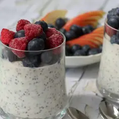Jak zrobić pudding z chia - prosty przepis na zdrowy deser