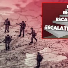 Eskalacja wojny co to znaczy i jakie niesie zagrożenia?