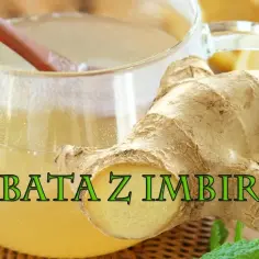 Prosta herbata z imbiru: Domowy sposób na zdrowie i pyszny smak
