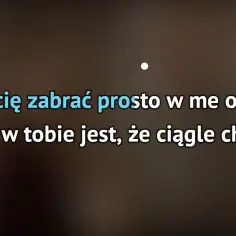 Co w tobie jest - pełny tekst piosenki Skolima z podziałem na zwrotki
