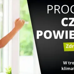 Program Czyste Powietrze: wymiana okien bez konieczności wymiany wszystkich