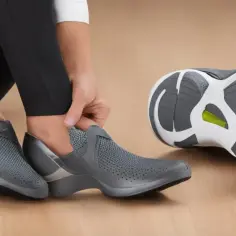 Buty na ostrogi piętowe: Ulga w bólu i komfort chodzenia
