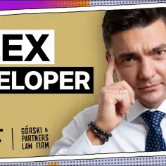 Lex deweloper co to - kluczowe informacje o ustawie i jej skutkach