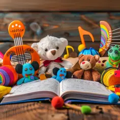 Zajęcia muzyczne w przedszkolu: pomysły i ćwiczenia