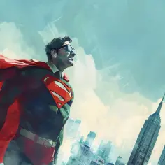 Clark Kent - Czyli Superman - Kim jest prawdziwy bohater?