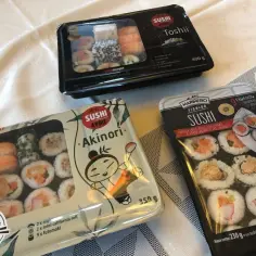Czy sushi z Biedronki jest naprawdę dobre? Sprawdzamy jakość i smak