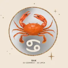 Rak - Horoskop i Charakterystyka: Poznaj Cechy Tego Znaku Zodiaku