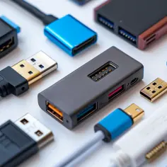 Czy warto używać adaptera USB C do USB 3? - Opinia
