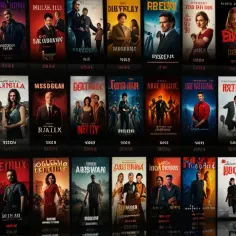 Netflix - styczeń 2025 - Co nowego w Netflix na styczeń 2025?