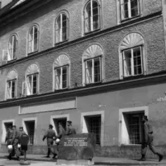 Gdzie mieszkał Hitler? Odkryj nieznane miejsca jego życia