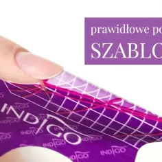 Jak prawidłowo przycinać szablony do paznokci bez błędów i z precyzją