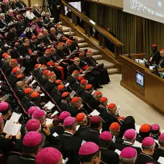 Co to jest synod biskupów i dlaczego jest kluczowy dla Kościoła?