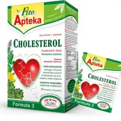 Herbaty, które skutecznie obniżą twój cholesterol bez leków