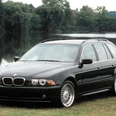 BMW E39 Kombi - Niezawodny wybór dla miłośników komfortu i przestrzeni