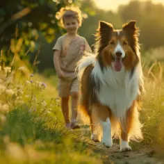 Lassie: Historia filmowego psa i jego niezapomniane przygody