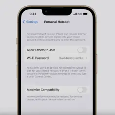 Jak udostępnić internet z iPhone na komputer bez zbędnych problemów