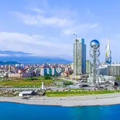 Najlepsze atrakcje w Batumi, które musisz zobaczyć podczas wizyty