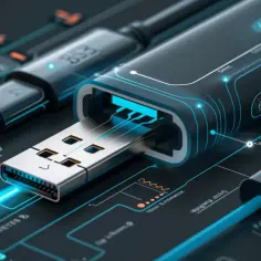 Schemat USB: Jak działa ta technologia? Proste wyjaśnienie