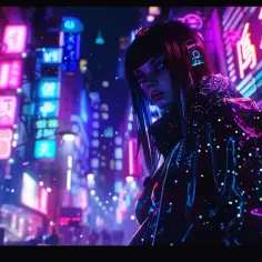 Cyberpunk ubrania: Jaki styl pasuje do Ciebie? Przewodnik po modzie