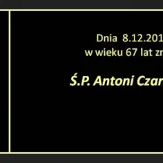 Antoni Czarnecki nie był jeden: poznaj fascynujące biografie sławnych postaci