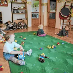 Żłobek integracyjny: Wyjątkowa szansa na harmonijny rozwój twojego dziecka