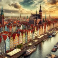 Czy Gdańsk to Kaszuby? Odkryj złożoność tej relacji kulturowej
