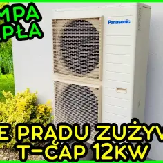 Ile prądu zużywa pompa ciepła 12 kW? Sprawdź, ile naprawdę kosztuje użytkowanie