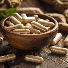 Top produkty z ashwagandha: Ranking i właściwości
